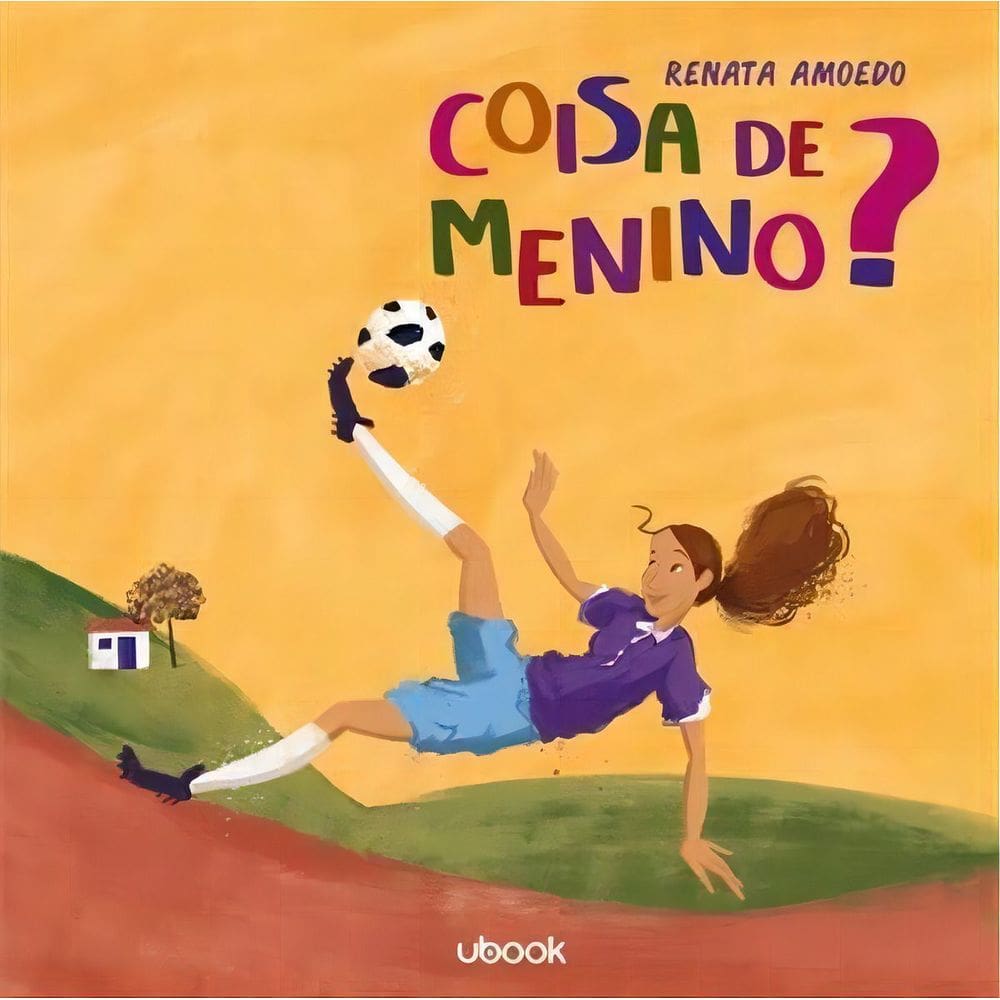 Coisa De Menino?