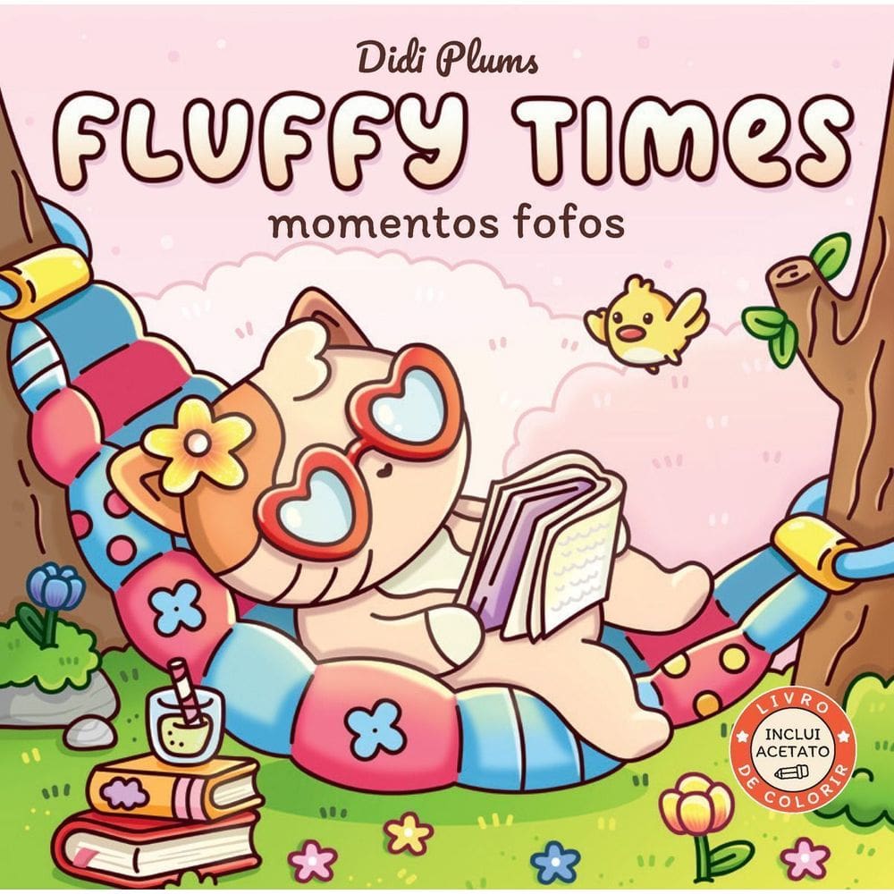 Fluffy Times - Momentos Fofos