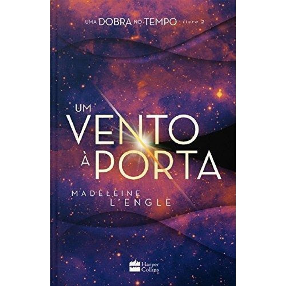 Um Vento à Porta - Livro 2 - Cd