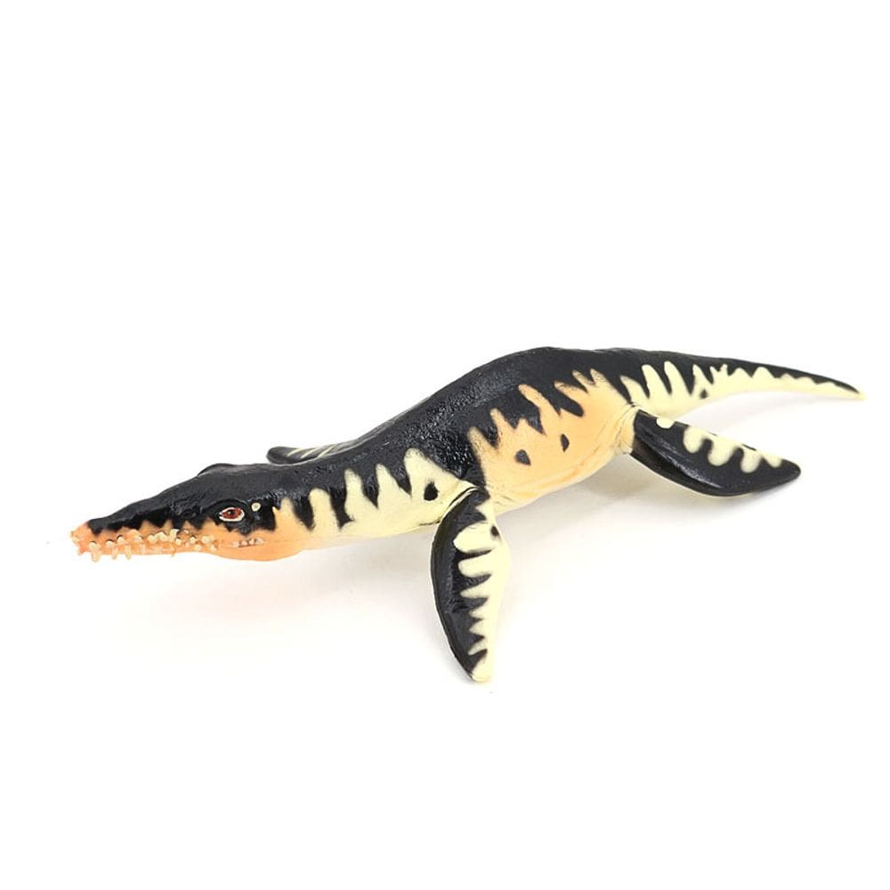 Estatueta realista de peixe voador em PVC modelo animal oceânico para crianças