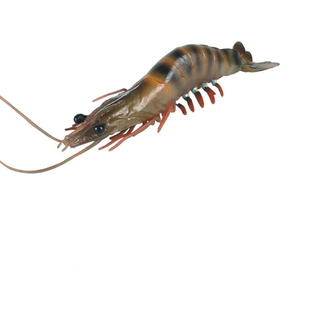 Figure Toy Realistic Lobster Marine Life Model de 22 cm para crianças
