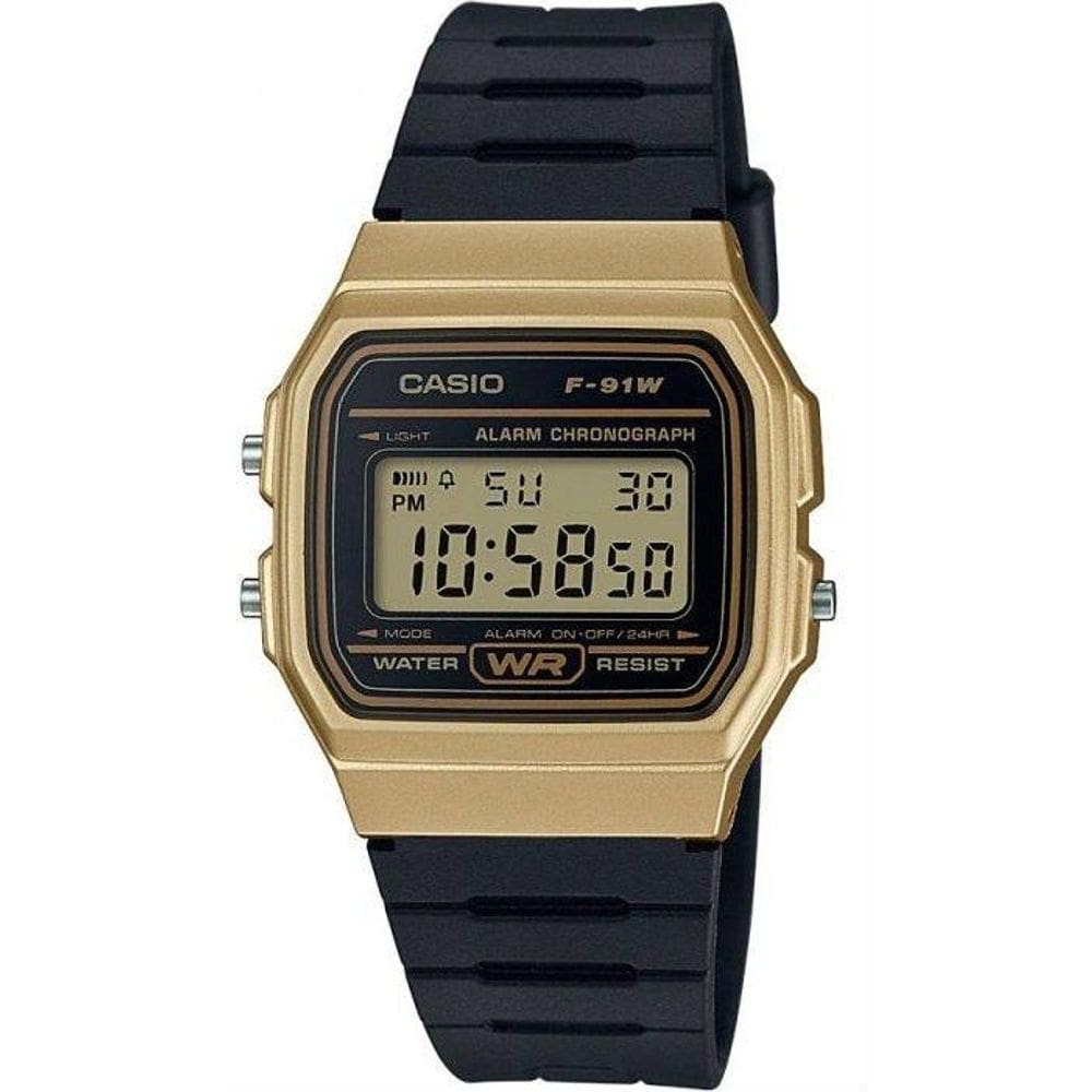 Relógio Casio F-91WM-9ADF