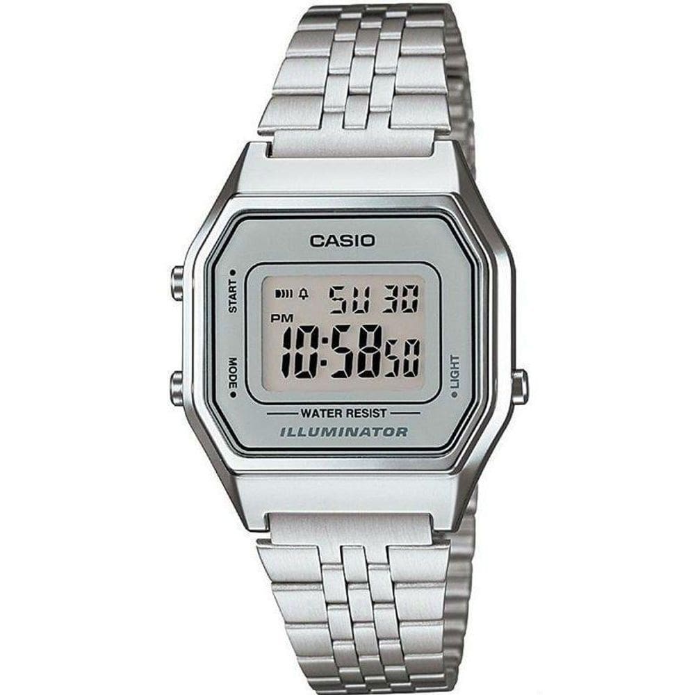 Relógio Casio Feminino La680wa-7Df