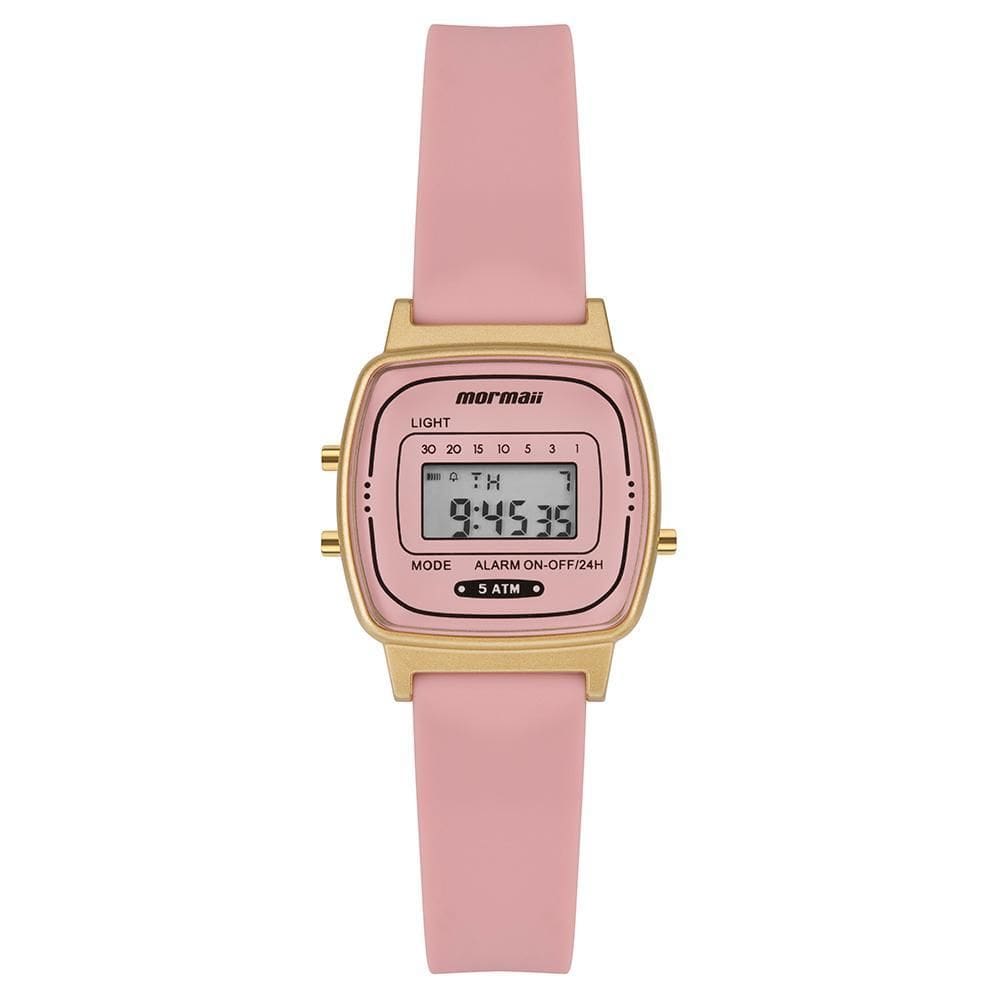 Relógio Mormaii Feminino Vintage MO13722D/8T