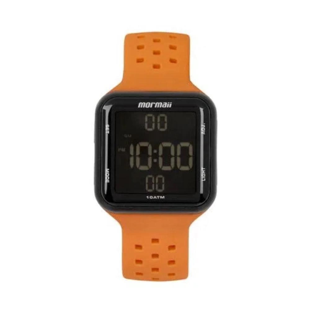 Relógio Mormaii Lab Digi MO6600AO/8L