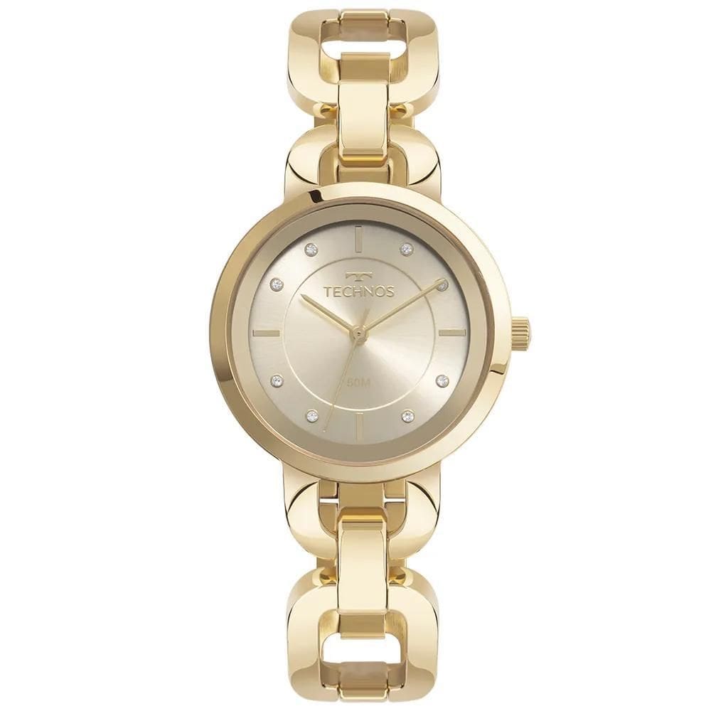 Relógio Technos Feminino Elos Dourado 2035MWM/1X