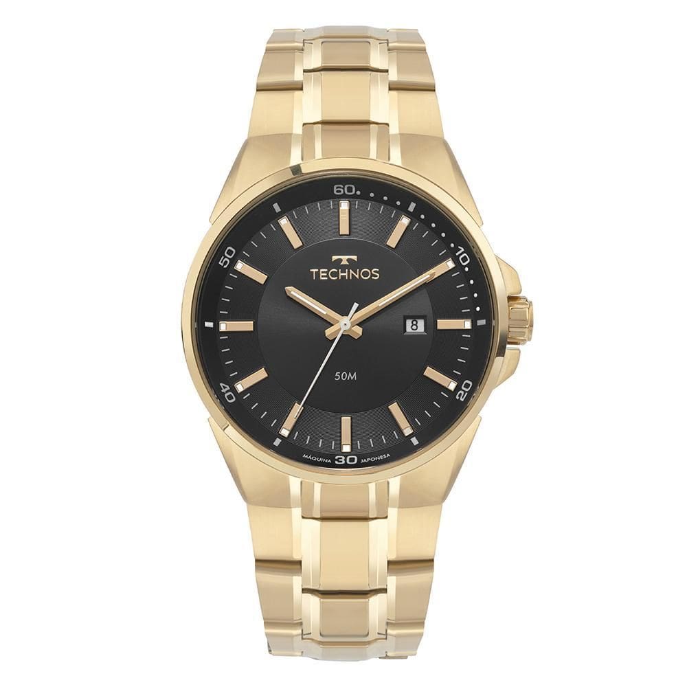 Relógio Technos Masculino Skymaster 2115TZS/1P