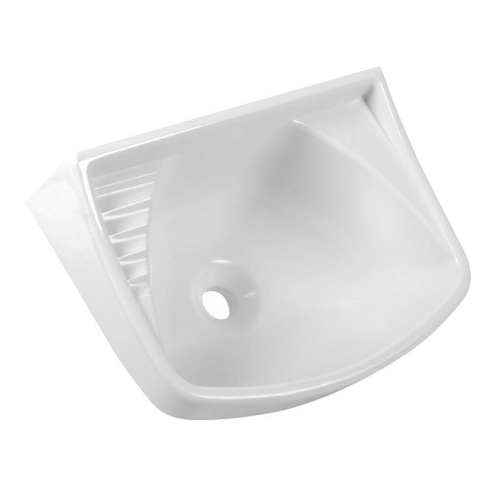 Lavatório Plástico Pequeno Branco - Lv0 - Astra Lavatorio Plastico Pequeno Branco Lv0 As