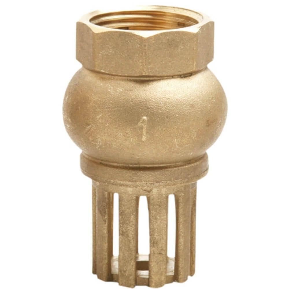 Válvula De Metal Para Poço 1.1-2”” - 8965 - Brasfort Válvula De Metal Para Poço 1.1-2” - 8965 - Brasfort