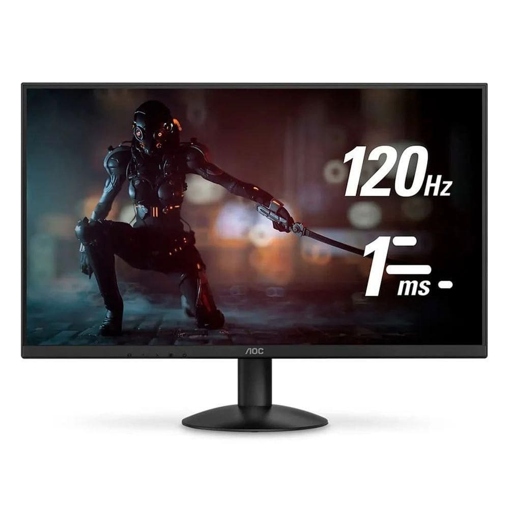 Monitor Aoc 27” Gaming Fhd Ips 120hz 1ms Ips 27b30h3