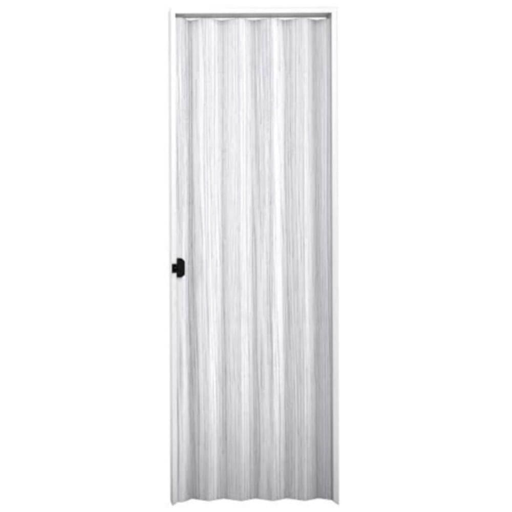 Porta Sanfonada Mont Blanc 210x70cm - 721.33 - Plasbil Porta Sanfonada Mont Blanc 210x70cm - 721.33 - Plasbil