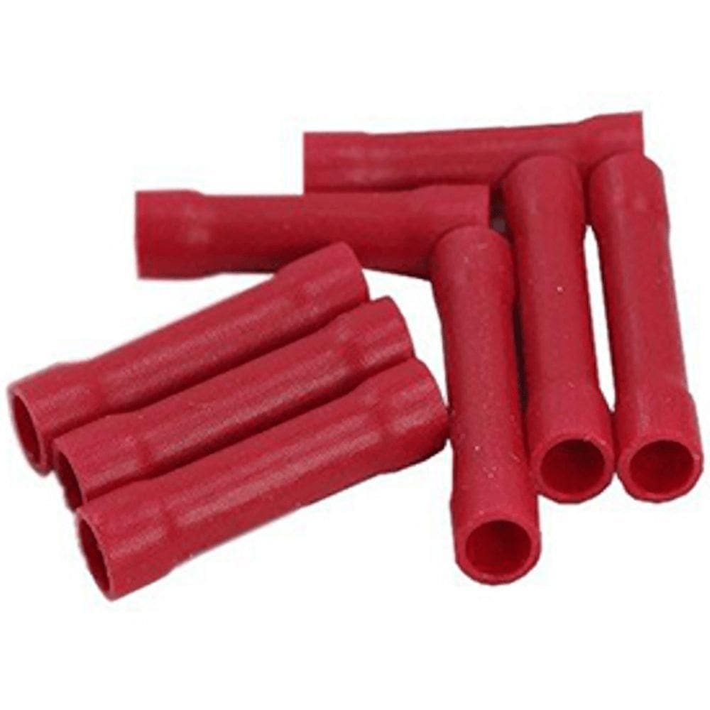 Luva De Emenda Vermelha Com 20 Peças - 4.157.53 - Dual Comp