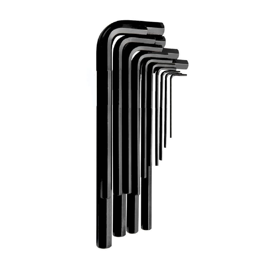 Jogo De Chaves Hexagonais Longas Com 14 Peças - 44421214 - Tramontina Jogo Chave Hexagonal Longa 14pcs Tramontina