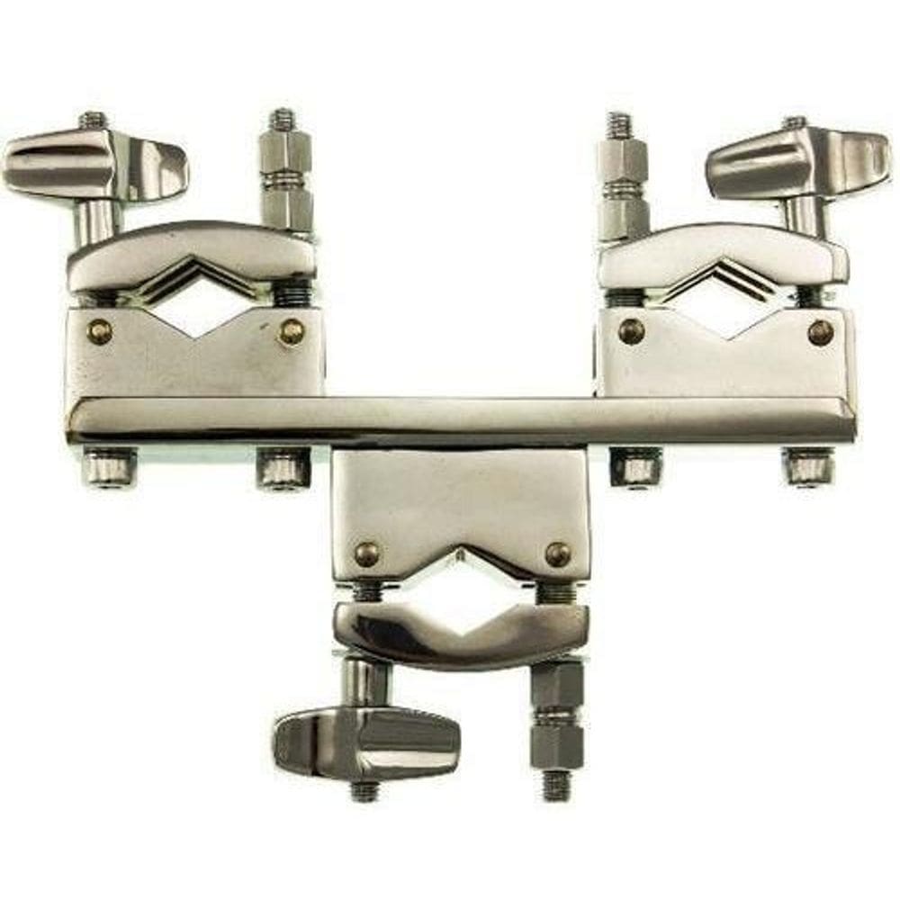 Clamp T3 Multiuso Extensor 3 Conexoes Cromado Ta460 Torelli