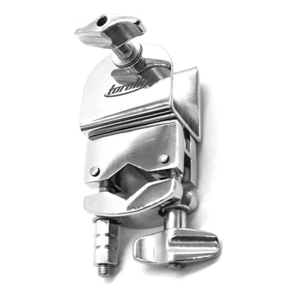 Clamp P/ Rack Pearl Dr 500/503 Bateria Cromado Ta437 Torreli