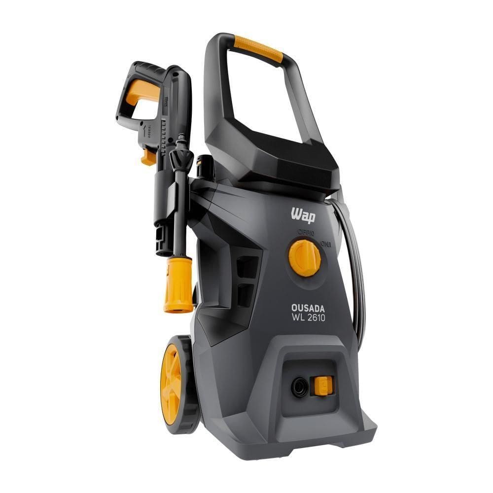 Desobstruidora De Alta Pressão 1500W 1750PSI WAP Ousada Wl 2610 Ultra 110V