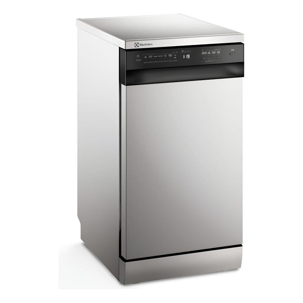 Lava Loucas 10 Servicos 127v Electrolux Ls10e Inox