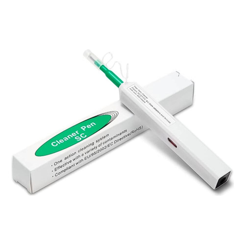 Caneta Limpa Conector Fibra Óptica 2.5mm Sc Fc St
