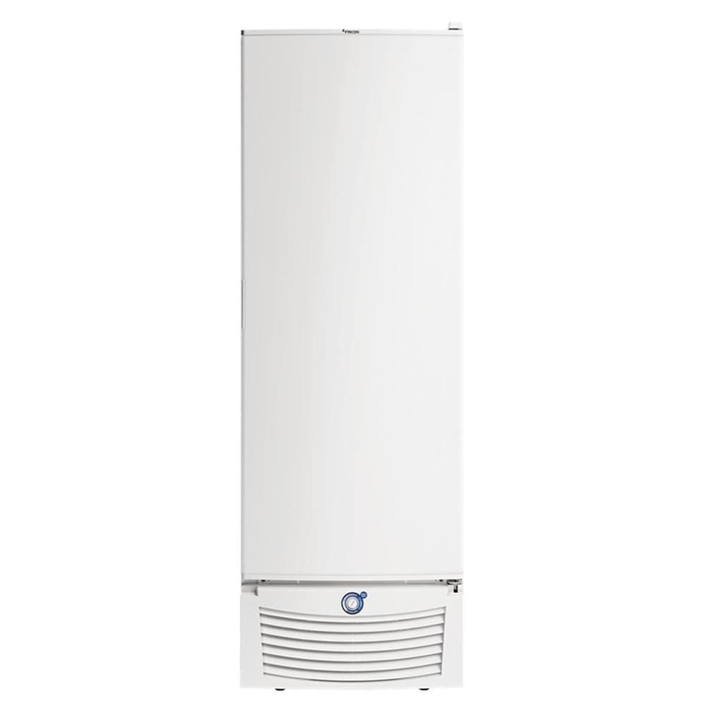 Freezer Conservador Vertical Fricon 569 Litros Tripla Ação Porta de Chapa Branco VCET 569 C 127V