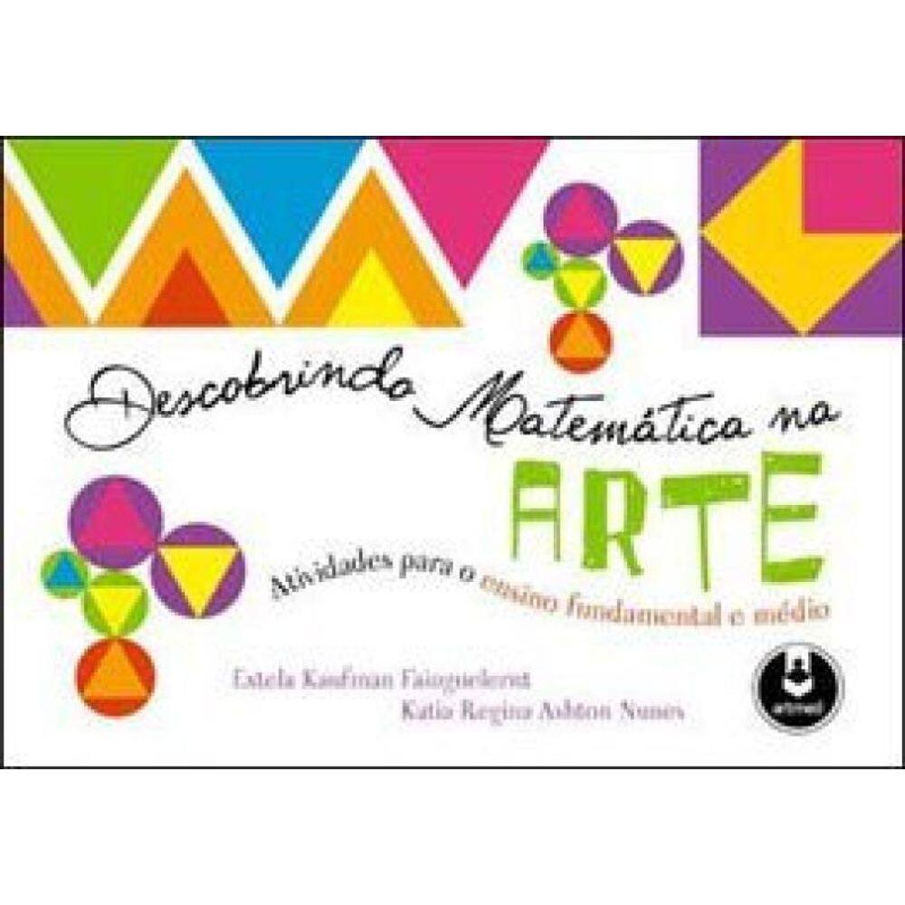 Descobrindo Matemática Na Arte