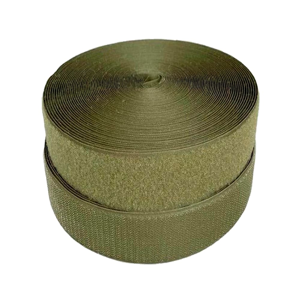 Fecho De Contato Velfix Verde 25Mm