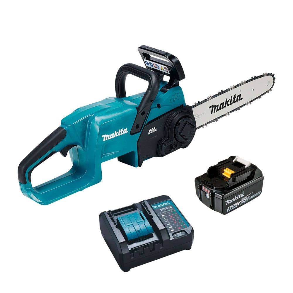 Motosserra Bateria 5Ah 18V Sabre 12 Pol (30cm) DUC307ZC  Makita