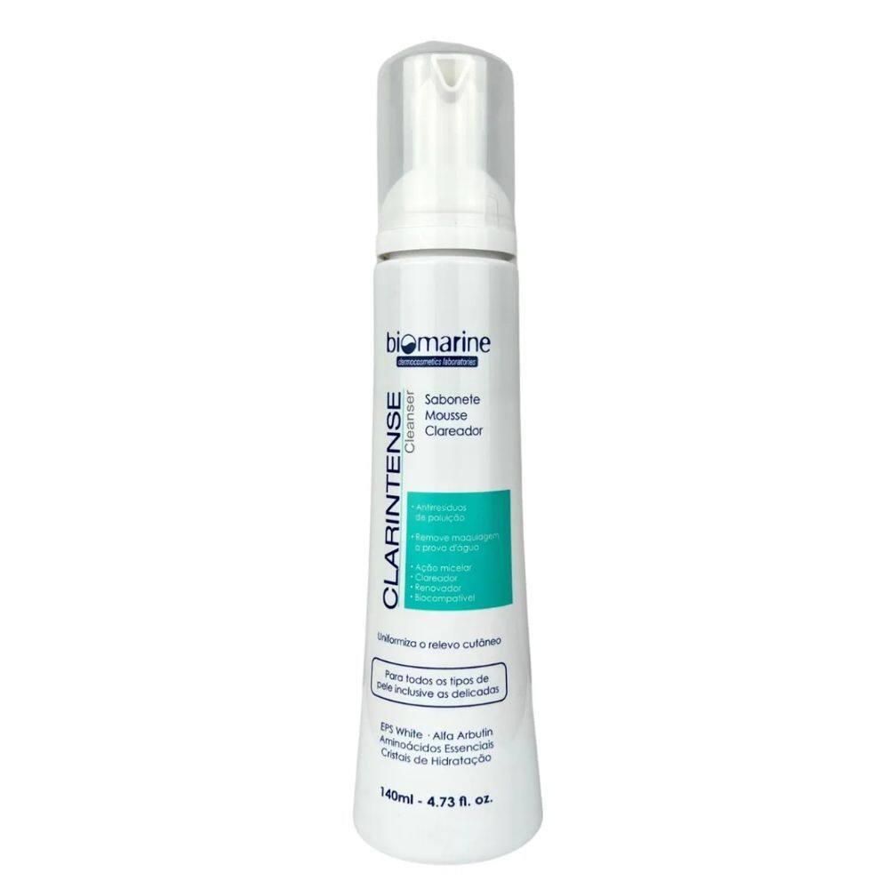 Clarintense Cleanser Biomarine 140ml