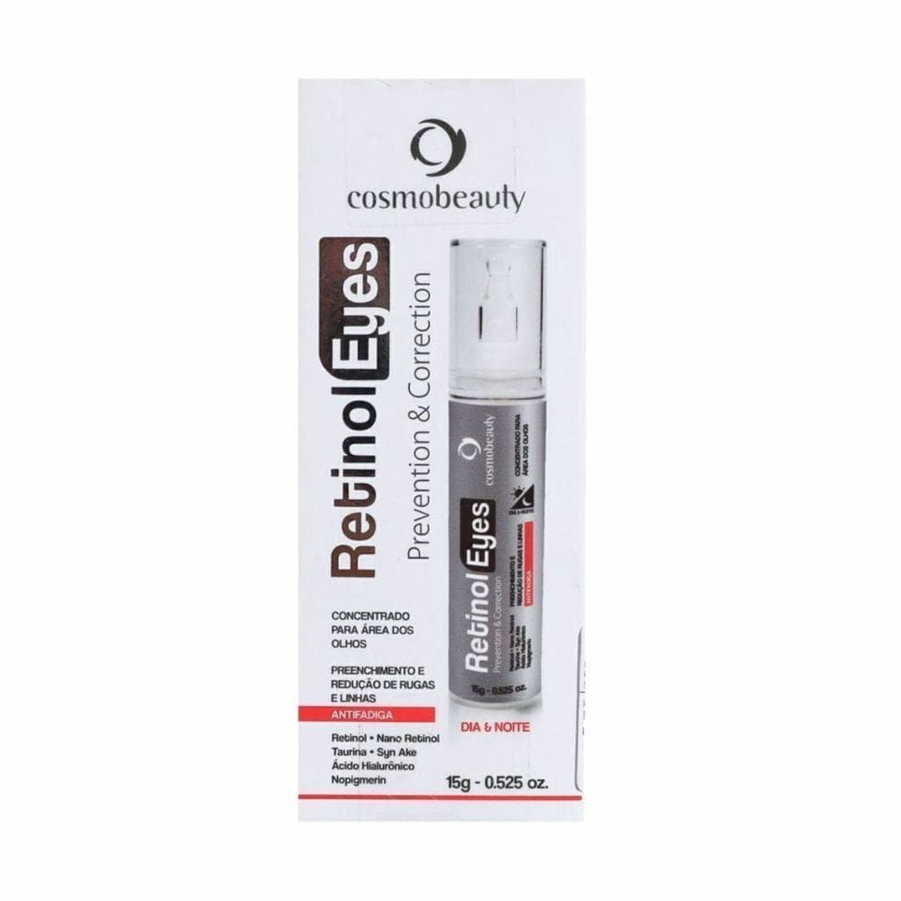 Retinol Eyes Cosmobeauty 15g