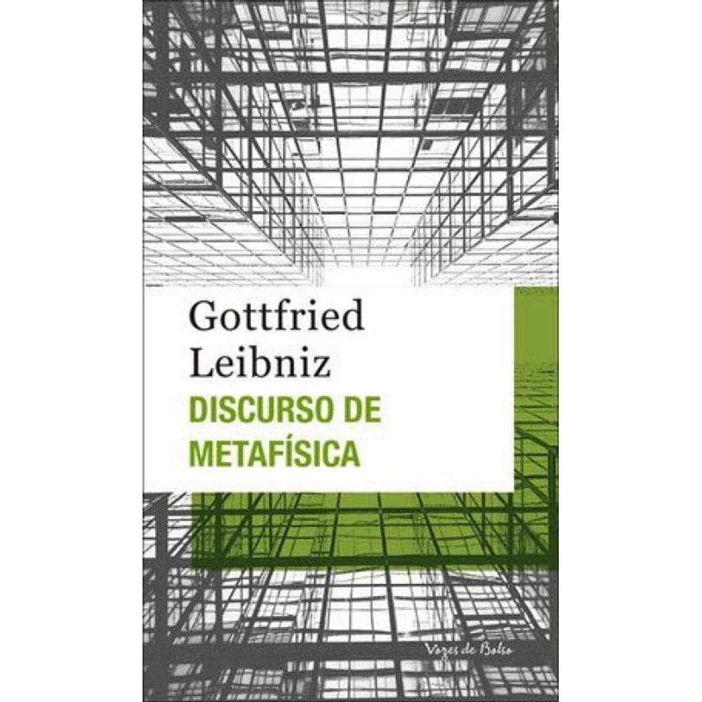 Discurso De Metafísica - Ed. Bolso