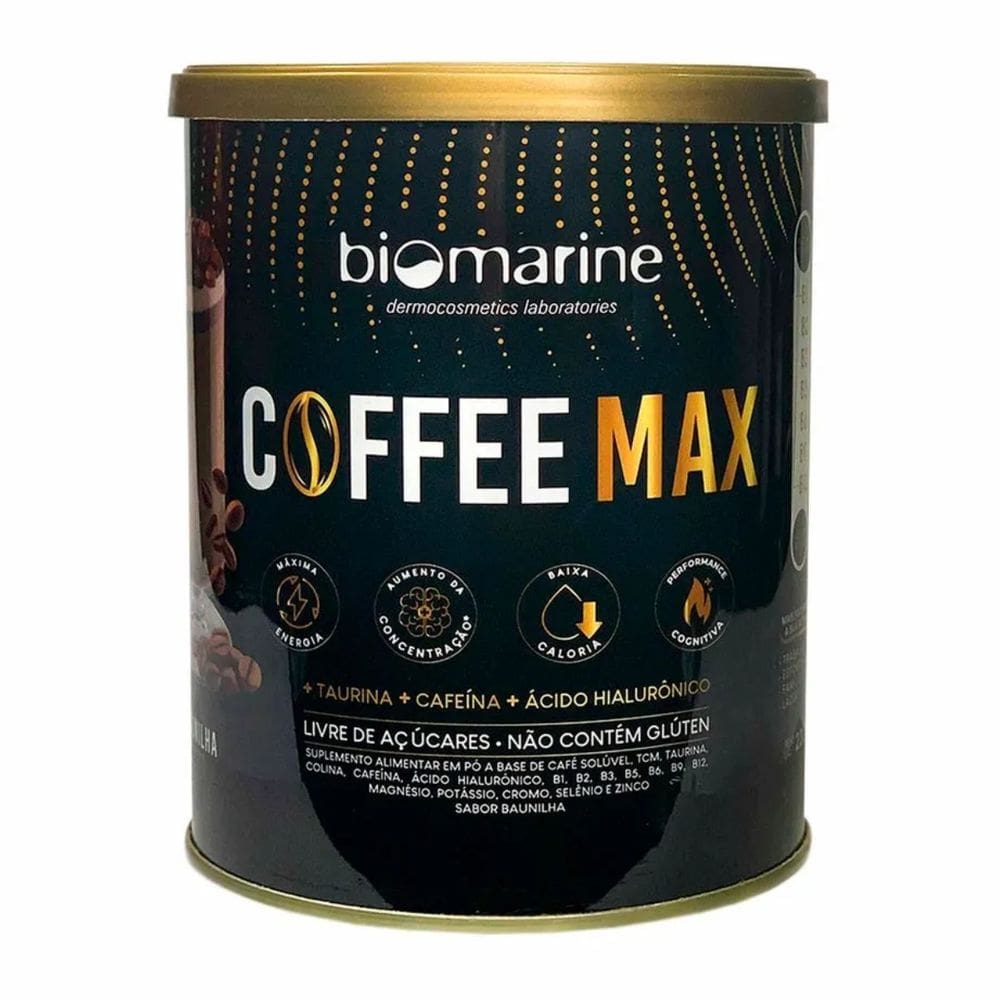 Coffee Max Biomarine 220g