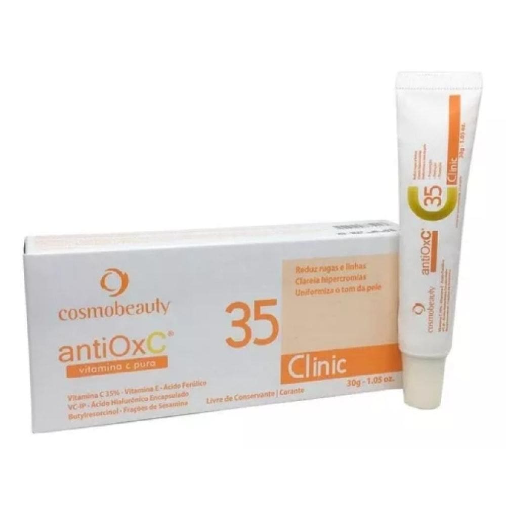 Antiox Clinic Vitamina C 35 Pura 30g Cosmobeauty