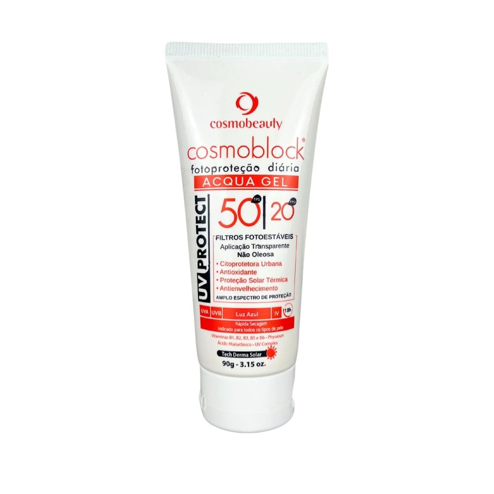 Cosmoblock Acqua Fps50 Cosmobeauty 90g