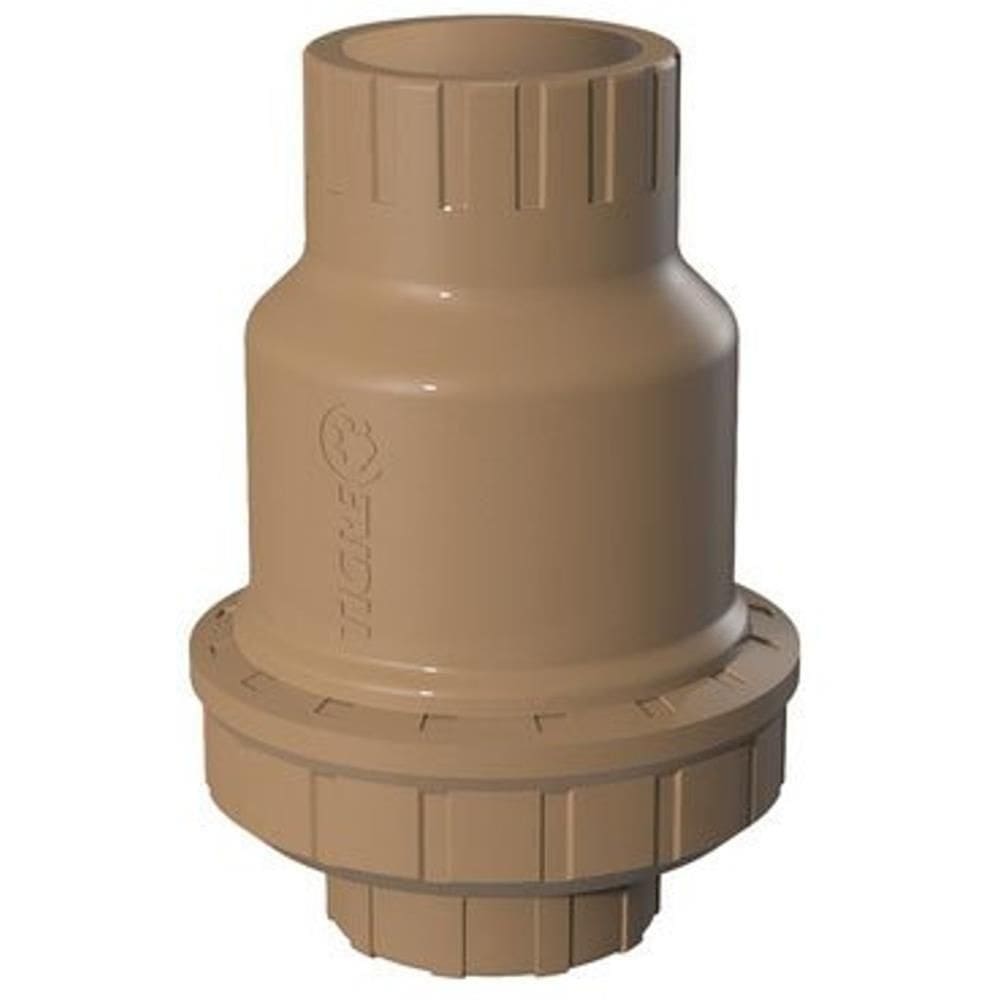 Válvula De Retenção Soldável 40mm - 27957161 - Tigre Valvula Retencao Soldavel 40mm Tigre 27957161