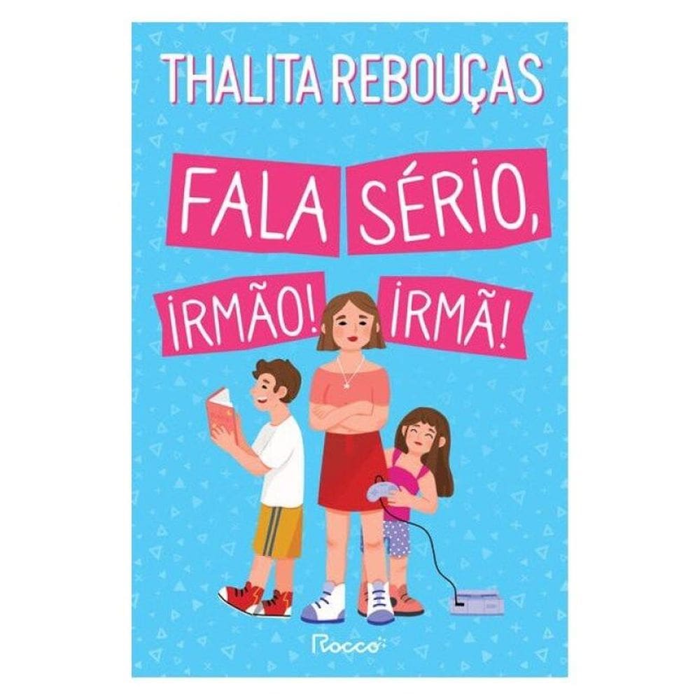 Fala Sério, Irmão! Fala Sério, Irmã!