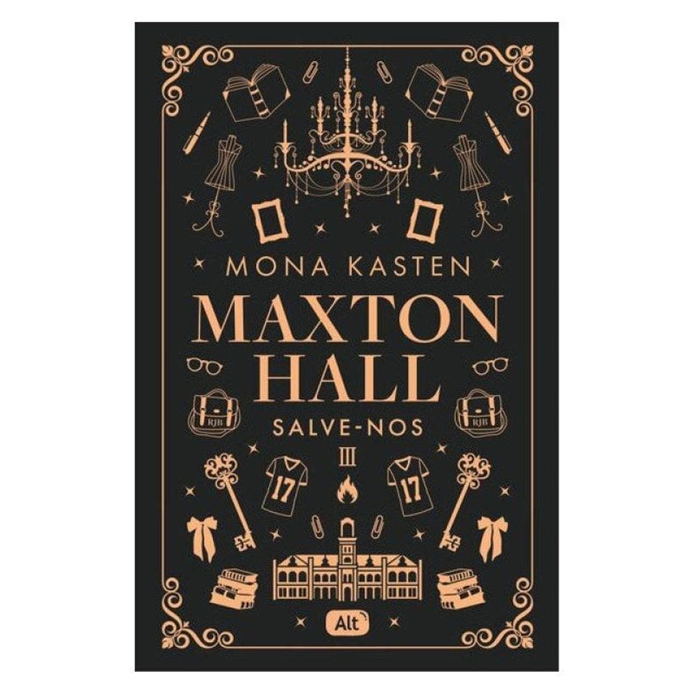 Maxton Hall: Salve-Nos