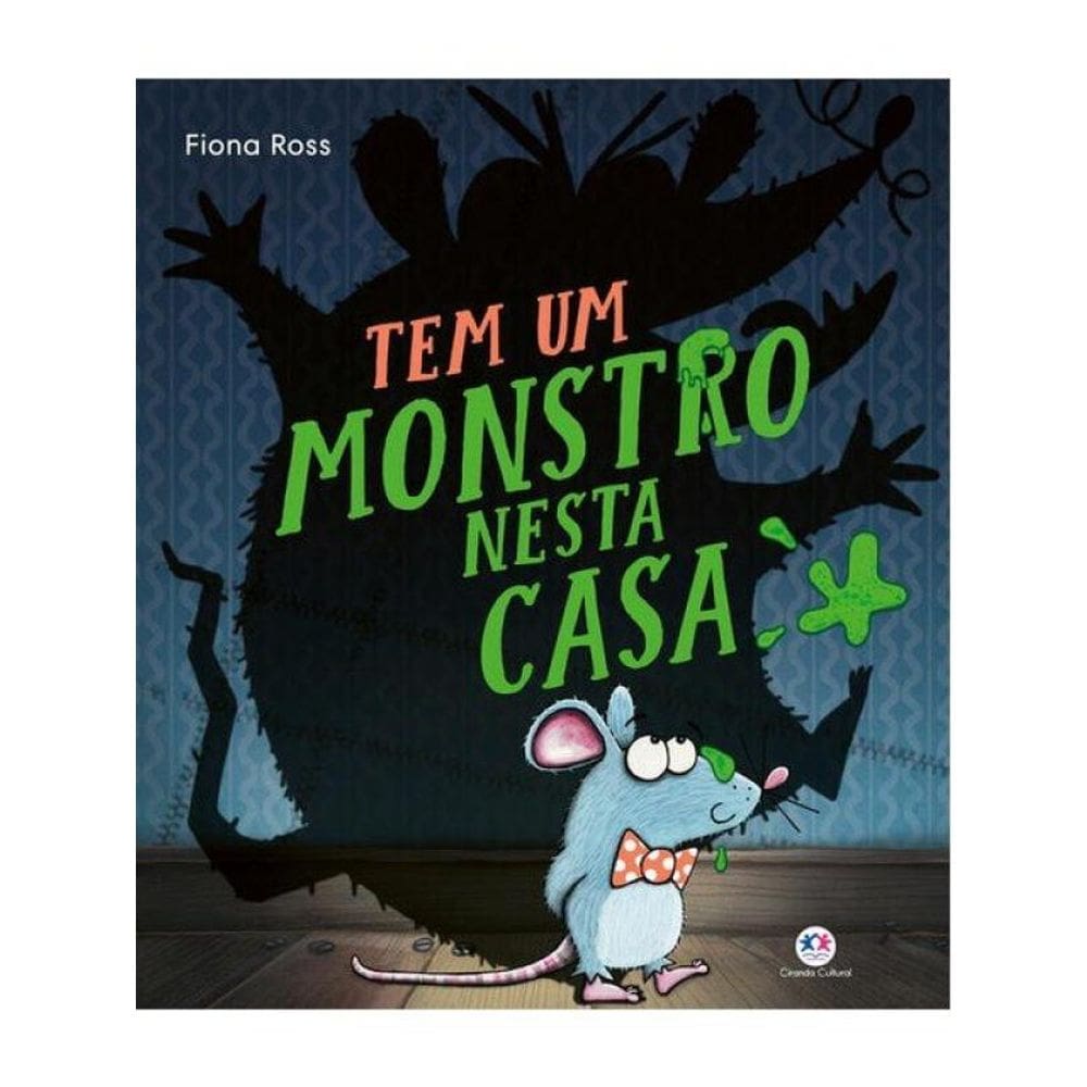 Tem Um Monstro Nesta Casa