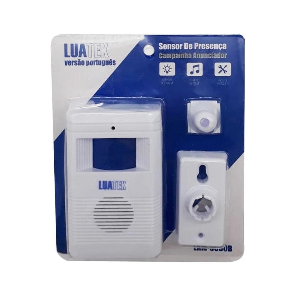 Sensor De Presença Anunciador Sonoro Para Loja e Escritorio