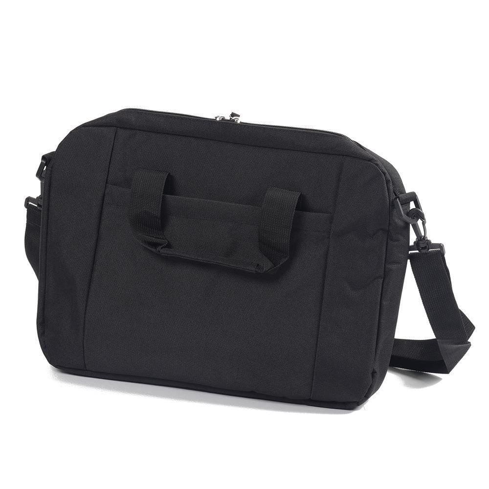 Mochila Slim Elegante Para Notebook Com Alças Ajustáveis E Compartimentos Práticos