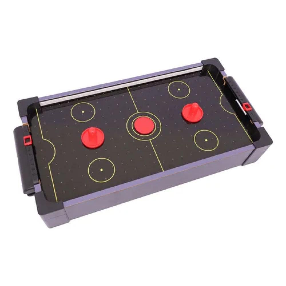 Mesa de Hockey Infantil Premium Com Led 40 cm - Zippy Toys