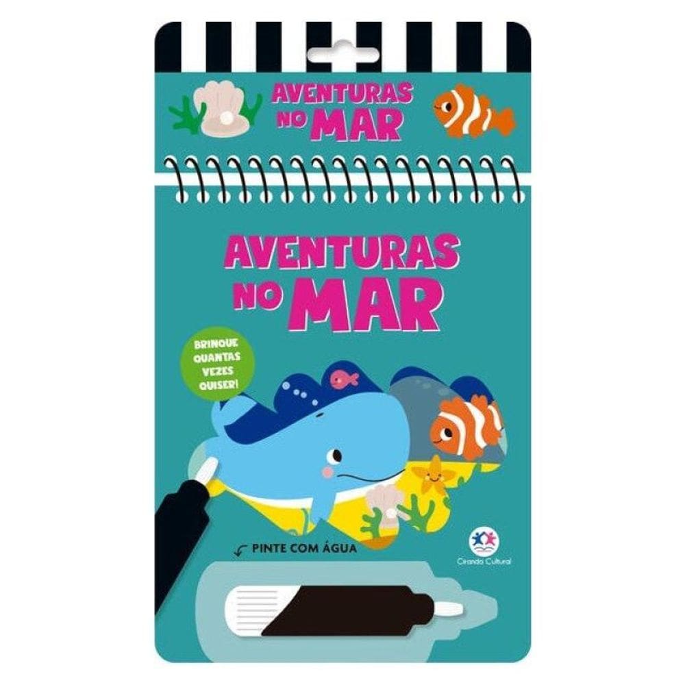 Aventuras No Mar