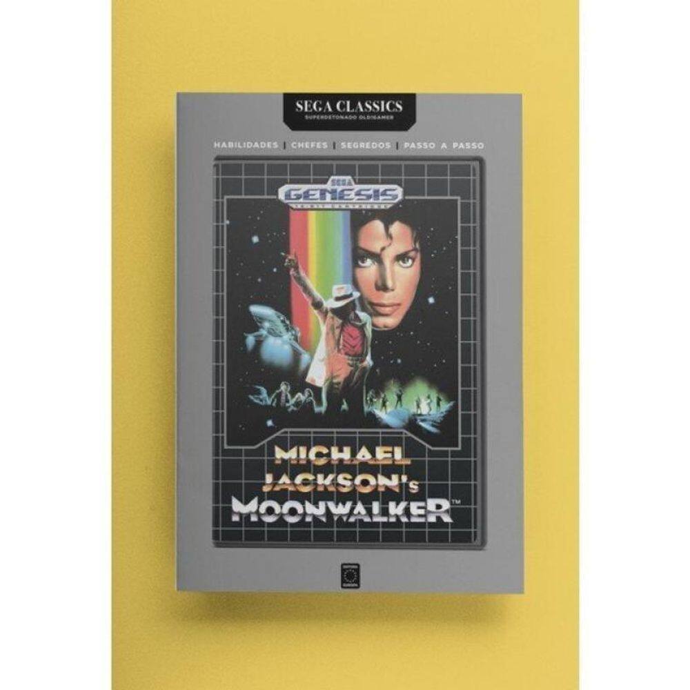 Michael Jackson S Moonwalker - Sega Classics - Superdetonado | Extra