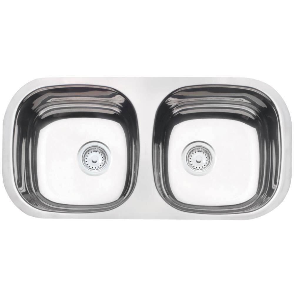 Cuba Dupla Perfecta Com Válvula 78x40cm - 94061407 - Tramontina