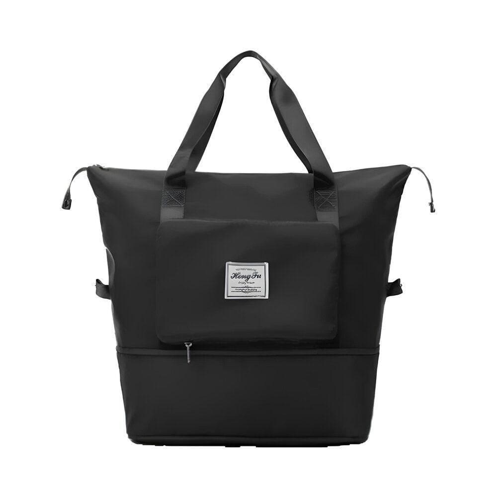 Mochila De Viagem Dobrável Grande Impermeável ? Praticidade E Estilo Em Cada Aventura!