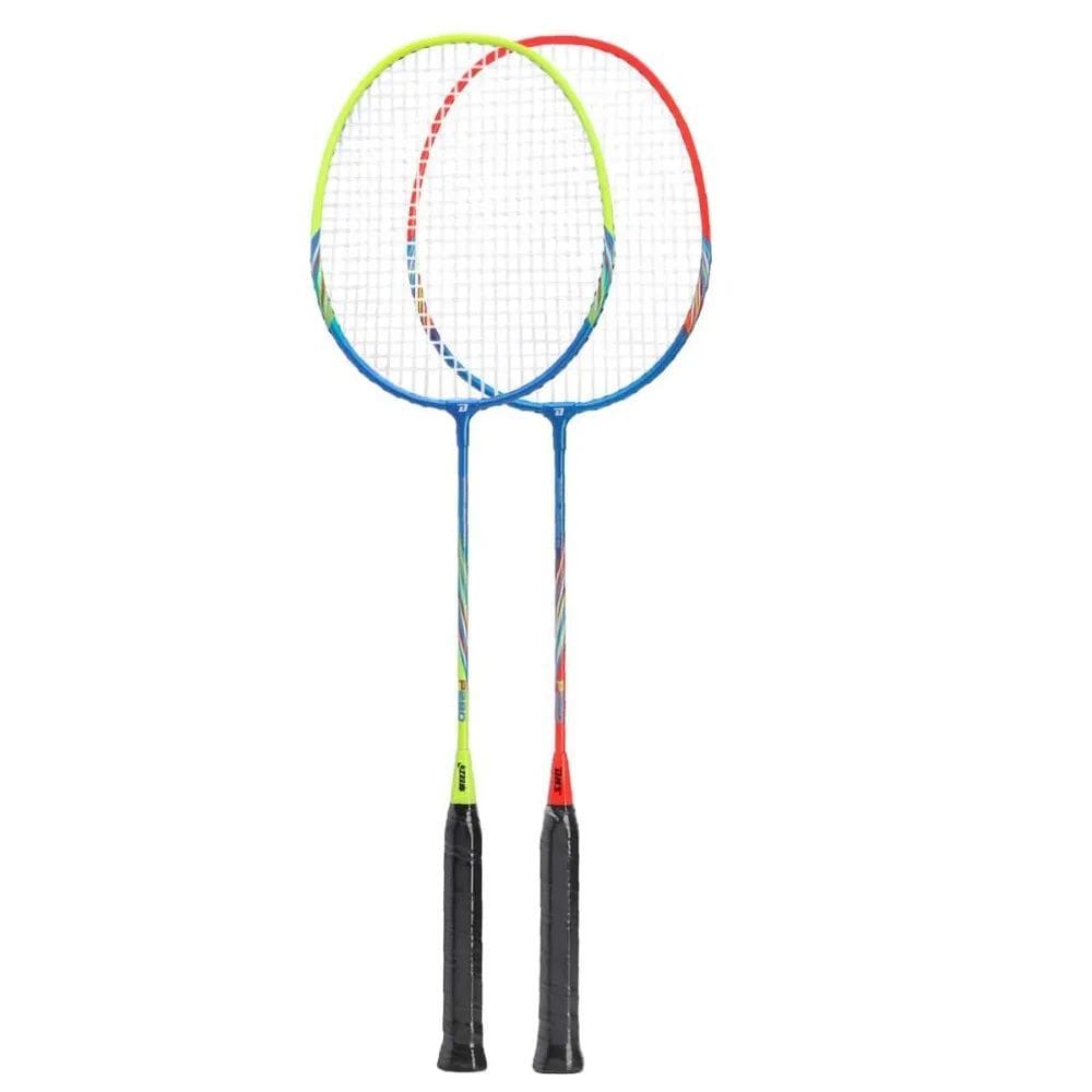 Kit Badminton DHS P280 Com 2 Raquetes