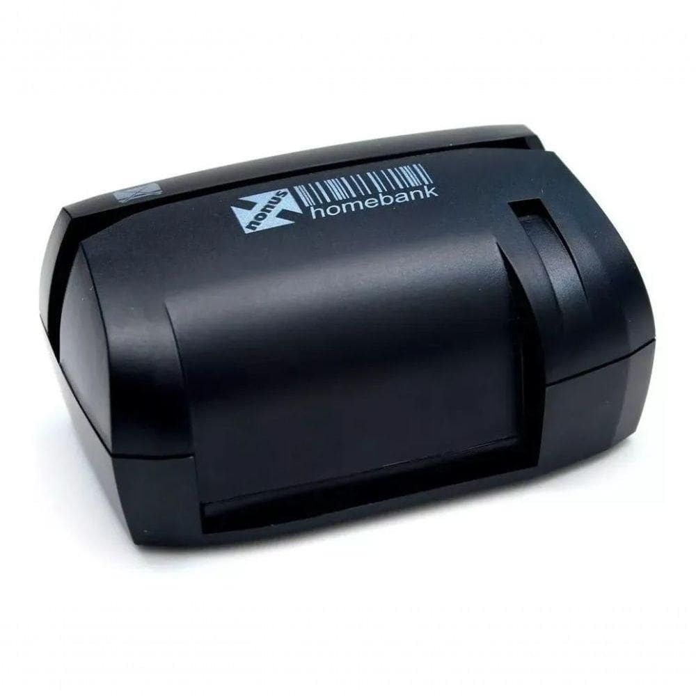 Leitor De Código De Barras E Cheques Homebank 10 Nonus
