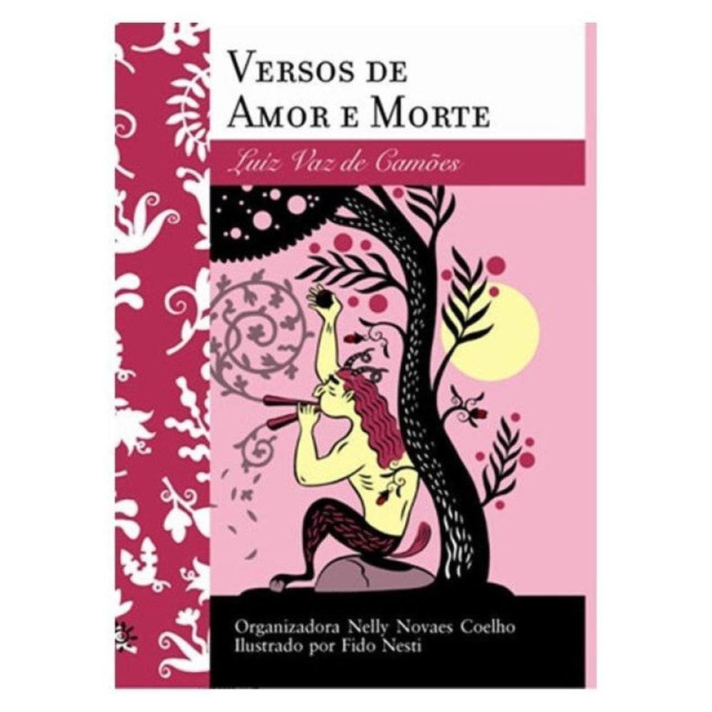 Versos De Amor E Morte