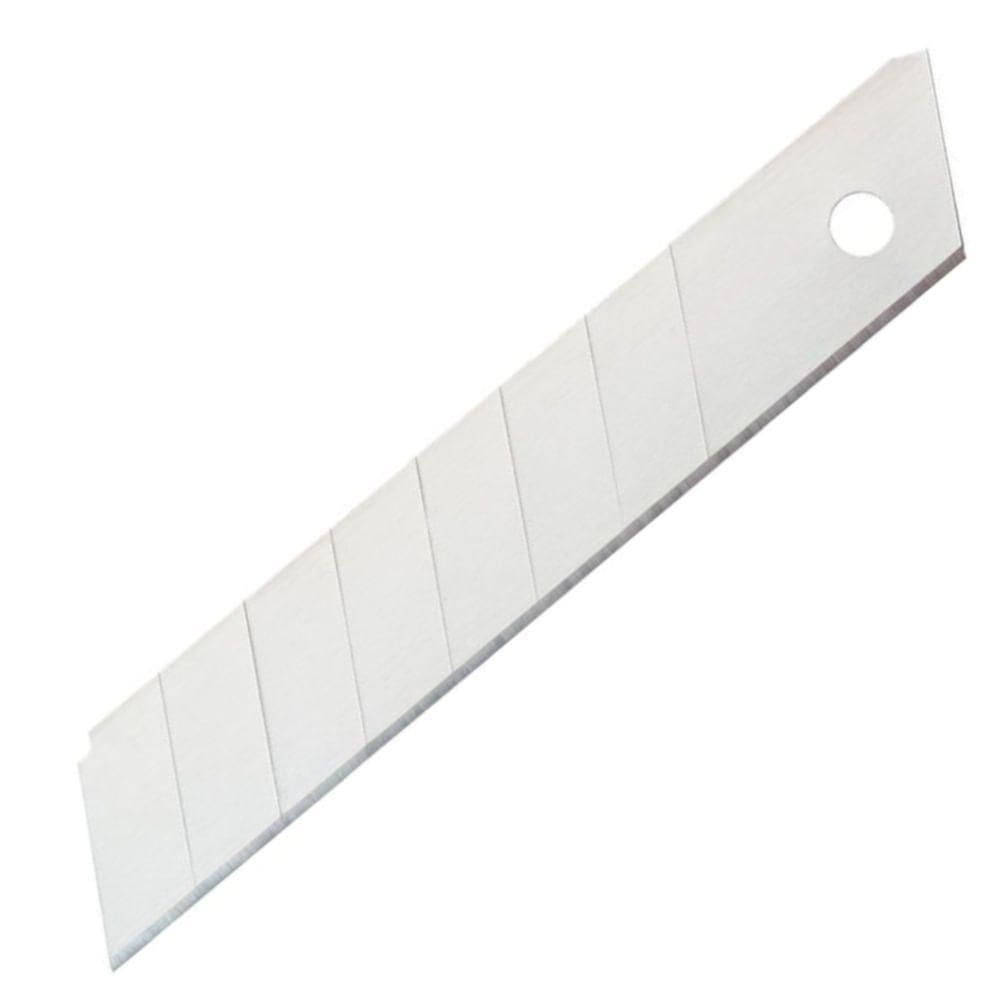 Lâmina Para Estilete 10 Unidades 18mm Carbono - 10504562 - Irwin Lâmina Para Estilete 18mm Carbono - 10504562 - Irwin