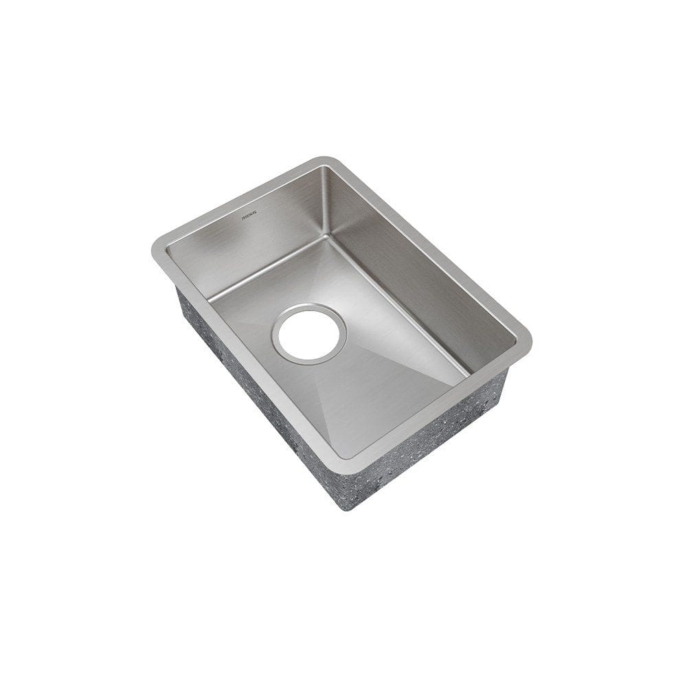 Cuba Mekal Linha Retta LR-27 27x40 Aço Escovado