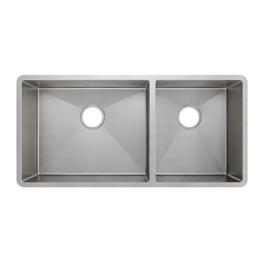 Cuba Dupla Mekal Linha Retta LR-50/34 86x40 Aço Escovado