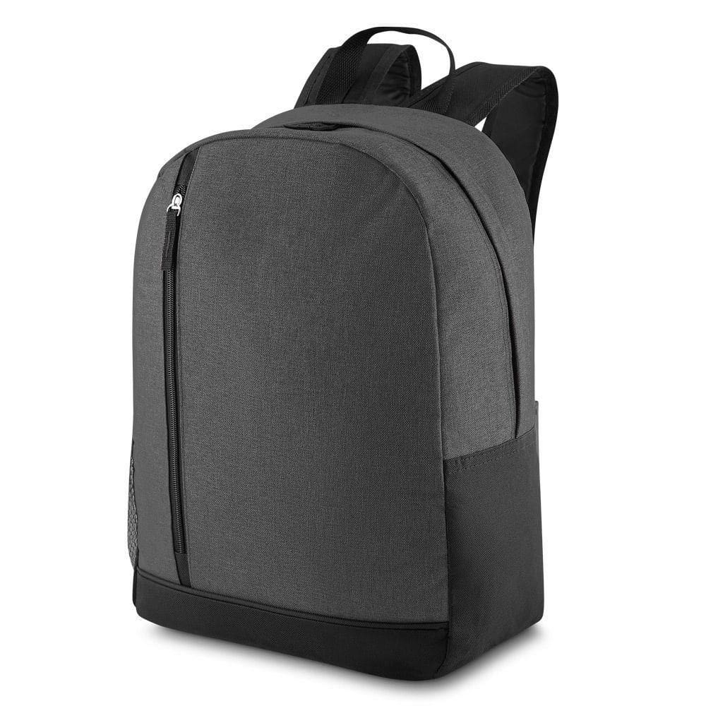 Mochila Moderna Slim Cinza - Estilo E Praticidade Para Seu Dia A Dia E Trabalho